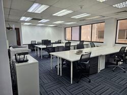 Tong Eng Building (D1), Office #537977191